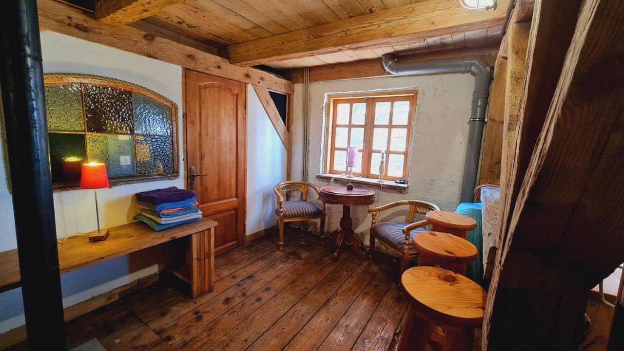 Apartamento Fontaine Mansion Liepāja Exterior foto